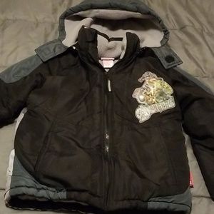 Marvel Avengers Boys Coat